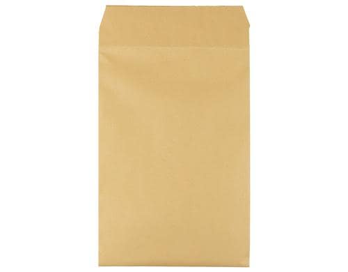 Luftpolstervesandtaschen aus Papier B4 Packung  100 Stk., 25 x 35.3 cm