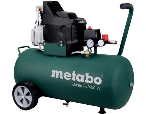Metabo Kompressor Basic 250-50 W 
