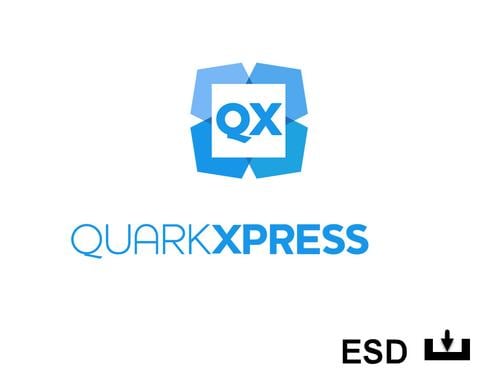 QuarkXPress EDU, Student ESD 1 Jahr Vollversion, ML WIN/MAC