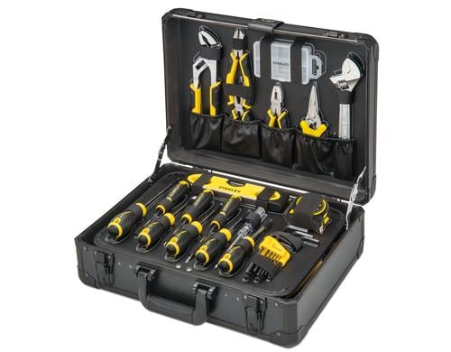 Stanley Werkzeug-Set im Koffer 142-teilig 