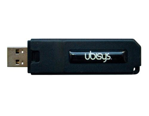 ubisys ZigBee USB Stick U1 ohne Network Ma. USB 2.0 full-speed, Router