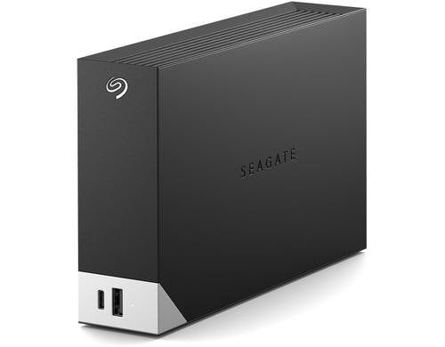 Seagate One Touch Hub 4TB 3.5, USB 3.0, USB-C, 129.9mm