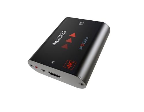 Inogeni 4K2USB3 Konverter: HDMI>USB, 4K