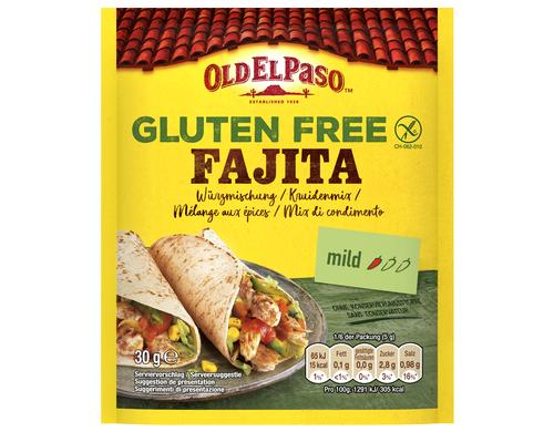 Gluten-Free Fajita Mix 30 g