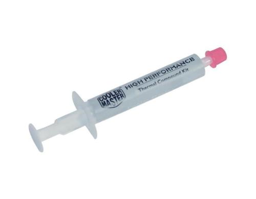 Wrmeleitpaste Cooler Master Thermal Compound, Spritze mit Spachtel