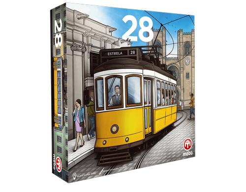 Tram for Lisbon 28 