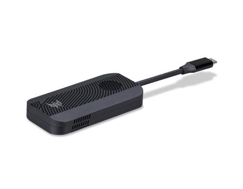 ACER Predator Connect D5: 5G/LTE USB-Stick USB-C, 2.7Gbps 5G, aktiv Cooling