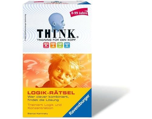 THINK Kids Logik-Rtsel 