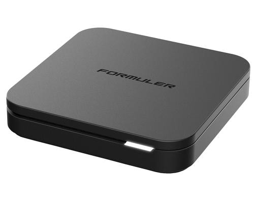 Formuler Z10 SE, Android Streaming Box 4K UHD,4GB Speicher, WLAN, BT, Android 10
