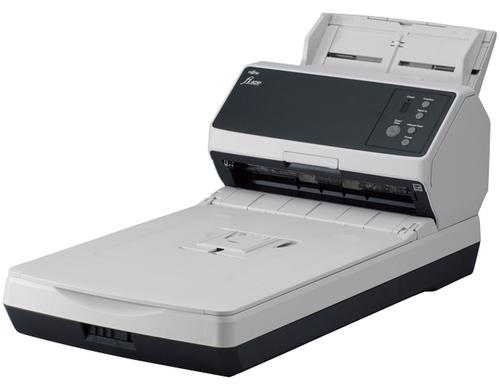 Ricoh Dokumentenscanner fi-8250 Flachbett,USB3.2, 50 Seiten/100Bilder /Min