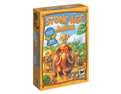 Stone Age Junior 