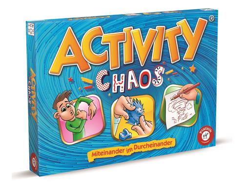 Activity Chaos 