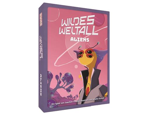 Wildes Weltall: Aliens 