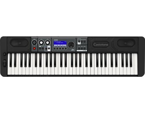 CASIO CT-S500 Portable Keyboard, 61 Keys