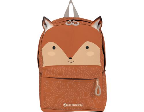 Schneiders Kindergarten-Rucksack Backpack Fox Kids, 5 l, 300 g