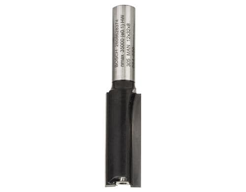 Bosch Professional Nutfrser, 8mm D1 12mm, L 32mm, G 62mm