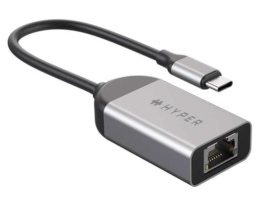HyperDrive USB-C auf Ethernet Adapter 2.5GHz