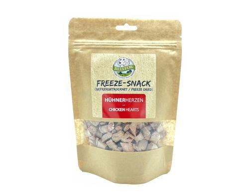 Bellfor Freeze-Snack Hhnerherzen 50g