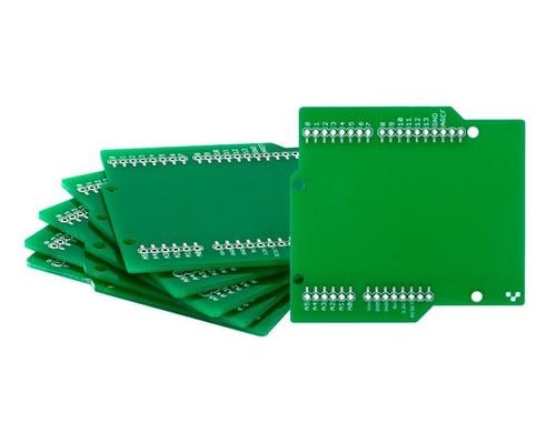 Voltera Leiterplatten (PCB) Arduino Uno Templates