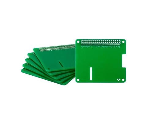 Voltera Leiterplatten (PCB) Raspberry Pi B+ Templates