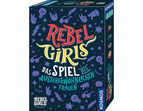 Rebel Girls - Das Spiel 