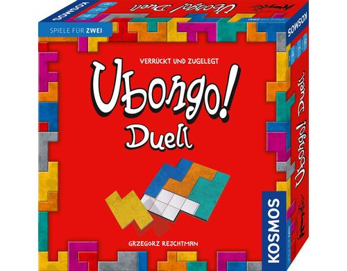 Ubongo Duell 