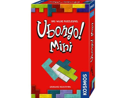Mitbringspiel Ubongo 