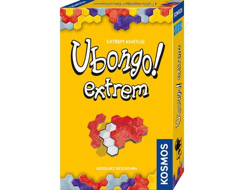 Mitbringspiel Ubongo Extrem 