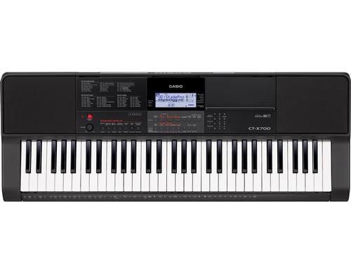 CASIO CT-X700 Portable Keyboard, 61 Keys