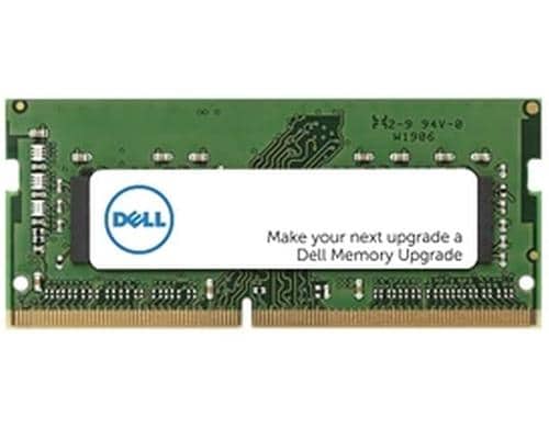 Dell Memory 16GB 1RX8 DDR5, SODIMM, Non-ECC AB949334