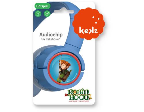 Kekz Chip - Robin Hood & der Knig ab 3 Jahren