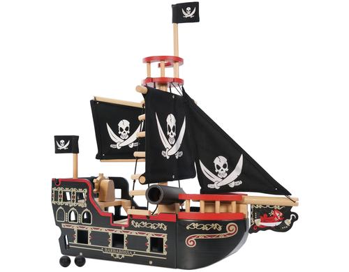 Le Toy Van Barbarossa Piraten Schiff 