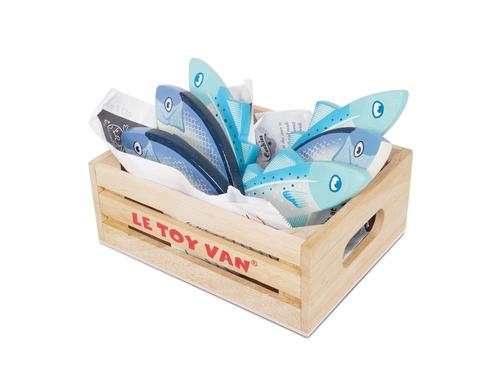 Le Toy Van Frisch Fisch Kiste 