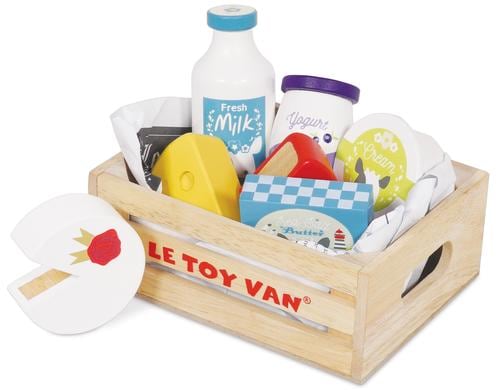 Le Toy Van Eier & Milchprodukte 