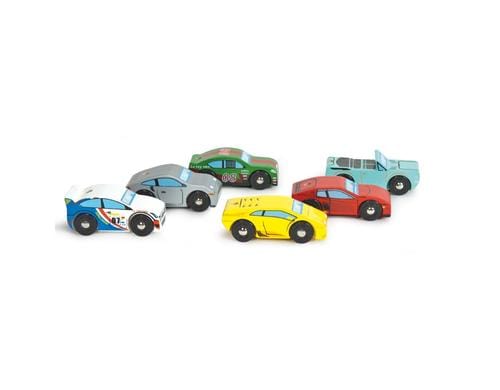 Le Toy Van Monte Carlo Sport Car Set 