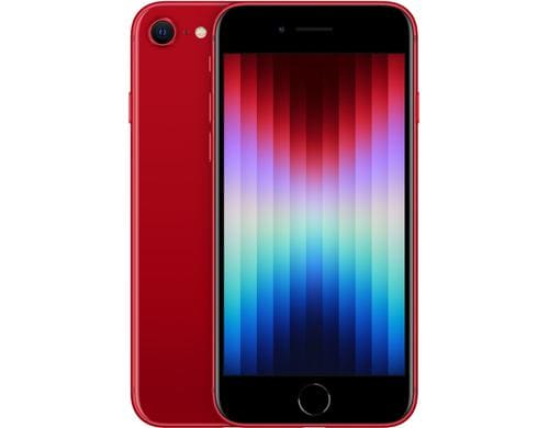 Apple iPhone SE 2022 128GB Red 