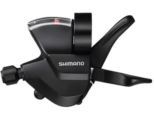 Shimano Schalthebel SL-M315 links 2-Gang Rapidfire mit Inoxkabel
