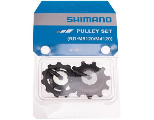Shimano Fhrungs- und Spannrolle RD-M5120/RD-M4120 Paar