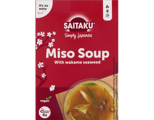 Saitaku Miso Soup 88g