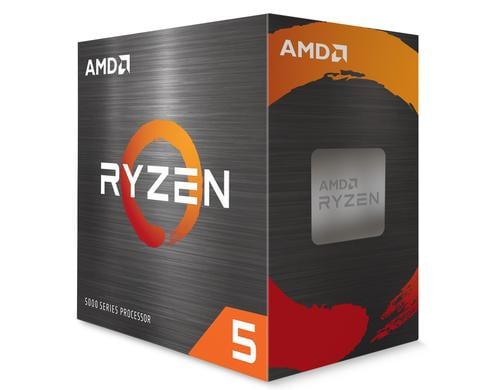 CPU AMD Ryzen 5 5600/3.50 GHz, AM4 6-Core, 32MB Cache, 65W