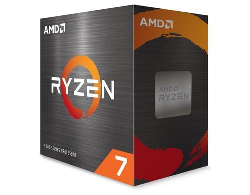 CPU AMD Ryzen 7 5700X/3.40 GHz, AM4 8-Core, 32MB Cache, 65W, no cooler