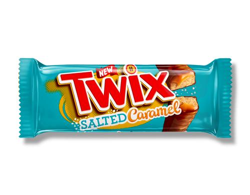 Twix Salted Caramel Limited Edition 46 g