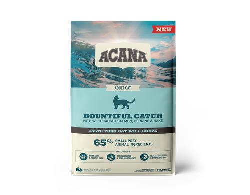 Acana Cat TF Bountiful Catch 4.5 kg