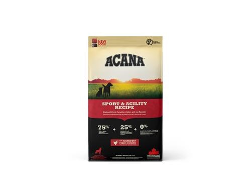 Acana Dog TF Heritage Sport & Agility 11.4 kg
