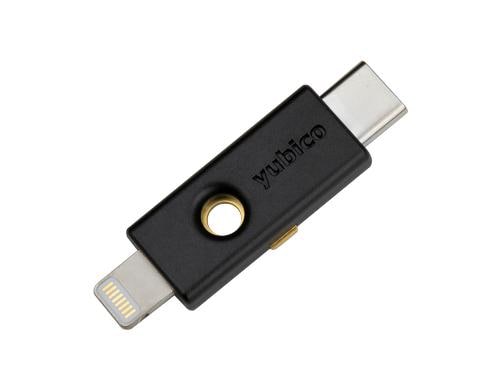 Yubico YubiKey 5Ci USB-C, IP68, Ci, FIDO 2 Certified