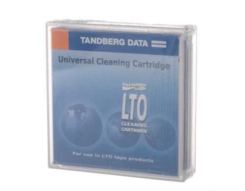 Tandberg: Streamerband Cleaning geeignet zur Reinigung aller LTO Laufwerke
