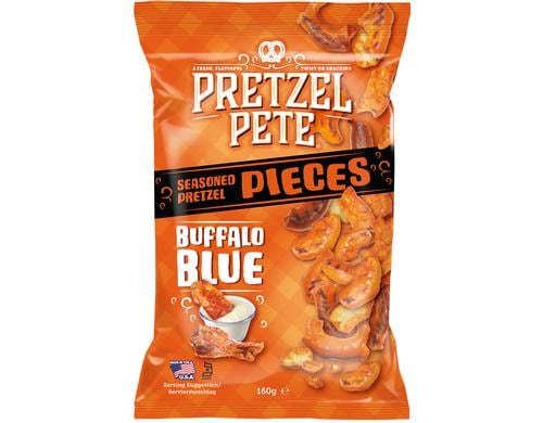 Pieces Buffalo Blue 160 g