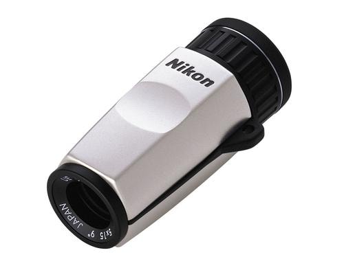 Nikon Fernglas 5X15 HG Monokular Naheinstellgrenze: 2.5m, Wasserdicht