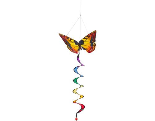Invento Windspiel Butterfly 38x80 cm (BxL), Polyester, wetterbestndig