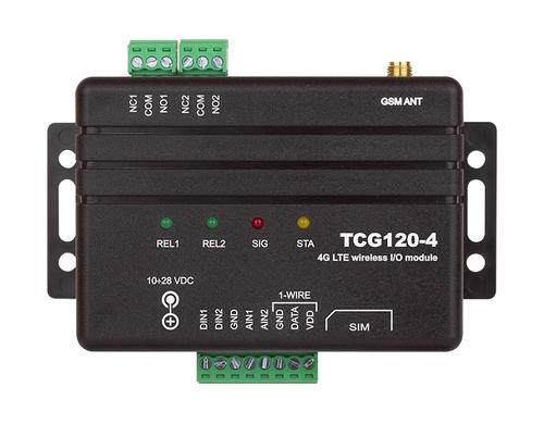 Teracom 4G LTE wireless IO Modul TCG120-4